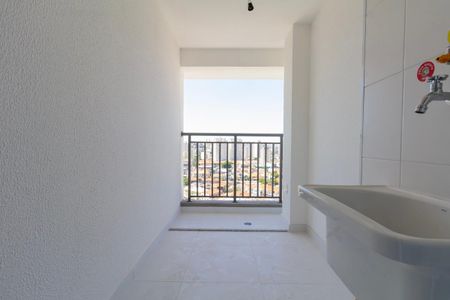 Apartamento à venda com 42m², 1 quarto e sem vagaÁrea de ServiçoÁrea de Serviço