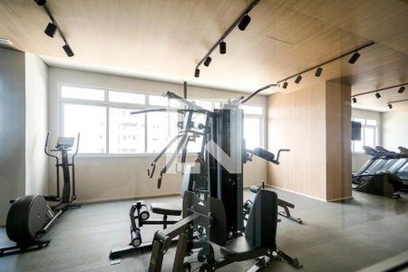 Apartamento à venda com 42m², 1 quarto e sem vagaÁrea comum - Academia
