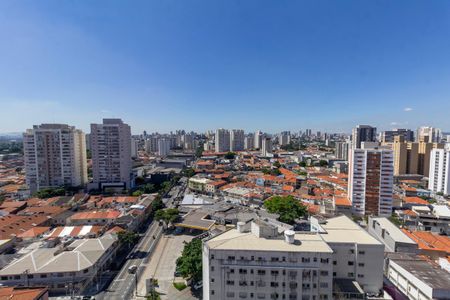 Apartamento à venda com 42m², 1 quarto e sem vagaVaranda - vista