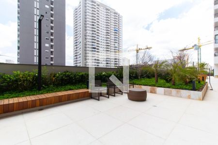 Apartamento à venda com 42m², 1 quarto e sem vagaÁrea comum