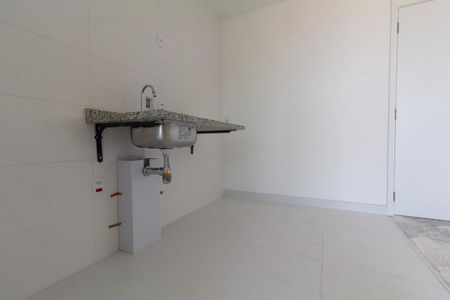 Apartamento à venda com 42m², 1 quarto e sem vagaCozinha