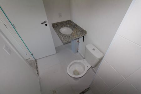 Apartamento à venda com 42m², 1 quarto e sem vagaBanheiro