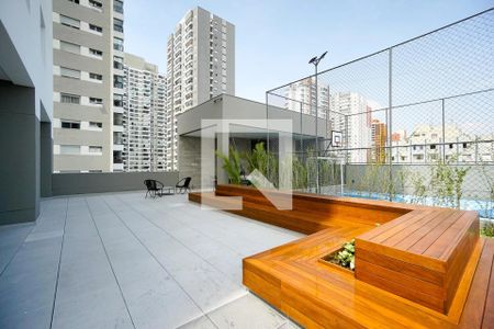 Apartamento à venda com 42m², 1 quarto e sem vagaÁrea comum