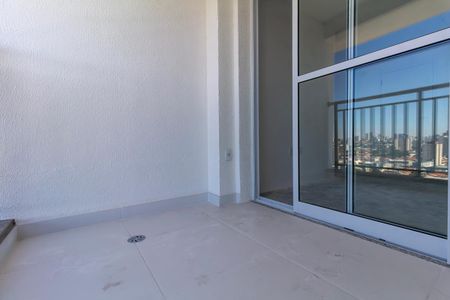 Apartamento à venda com 42m², 1 quarto e sem vagaVaranda