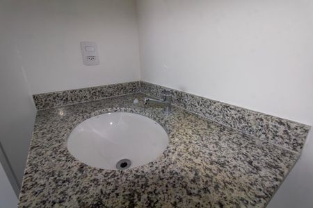 Apartamento à venda com 42m², 1 quarto e sem vagaBanheiro