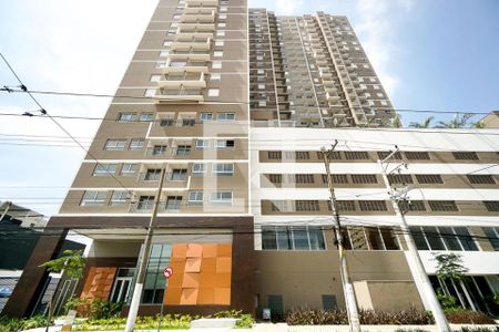 Apartamento à venda com 42m², 1 quarto e sem vagaFachada
