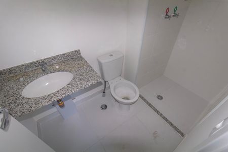 Apartamento à venda com 42m², 1 quarto e sem vagaBanheiro