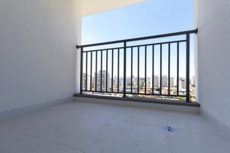 Apartamento à venda com 42m², 1 quarto e sem vagaVaranda