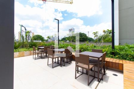 Apartamento à venda com 42m², 1 quarto e sem vagaÁrea comum