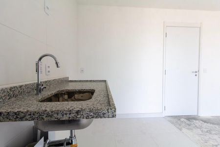 Apartamento à venda com 42m², 1 quarto e sem vagaCozinha