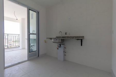 Apartamento à venda com 42m², 1 quarto e sem vagaCozinha