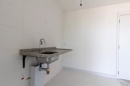 Apartamento à venda com 42m², 1 quarto e sem vagaCozinha