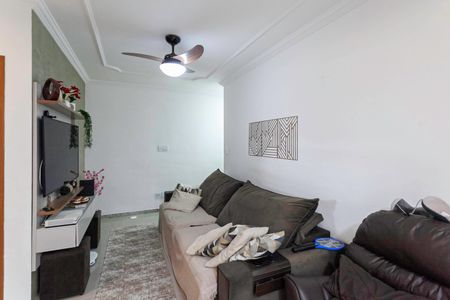 Sala de apartamento para alugar com 2 quartos, 117m² em Jardim Leblon, Belo Horizonte