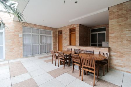 Apartamento para alugar com 112m², 3 quartos e 3 vagasSalão de festas