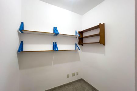 Apartamento para alugar com 112m², 3 quartos e 3 vagasQuarto de serviço 