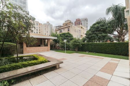 Apartamento para alugar com 112m², 3 quartos e 3 vagasChurrasqueira