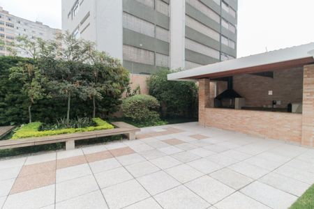 Apartamento para alugar com 112m², 3 quartos e 3 vagasChurrasqueira