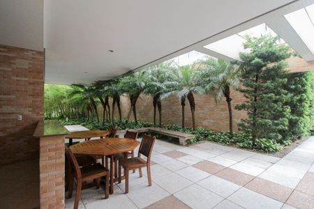 Apartamento para alugar com 112m², 3 quartos e 3 vagasSalão de festas
