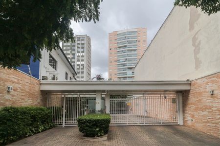 Apartamento para alugar com 112m², 3 quartos e 3 vagasFachada