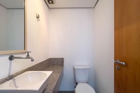 Apartamento para alugar com 112m², 3 quartos e 3 vagasLavabo
