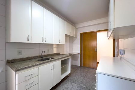 Apartamento para alugar com 112m², 3 quartos e 3 vagasCozinha