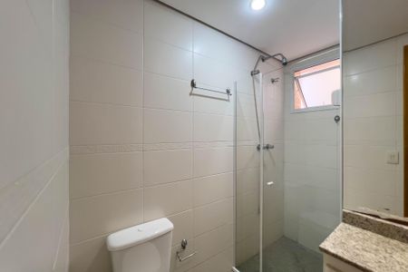 Apartamento para alugar com 112m², 3 quartos e 3 vagasBanheiro