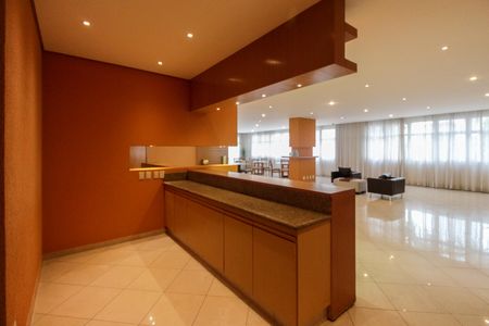 Apartamento para alugar com 112m², 3 quartos e 3 vagasSalão de festas