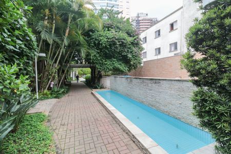 Apartamento para alugar com 112m², 3 quartos e 3 vagasEntrada