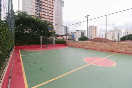 Apartamento para alugar com 112m², 3 quartos e 3 vagasQuadra