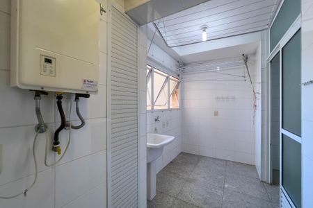 Apartamento para alugar com 112m², 3 quartos e 3 vagasÁrea de serviço 