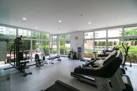 Apartamento para alugar com 112m², 3 quartos e 3 vagasAcademia