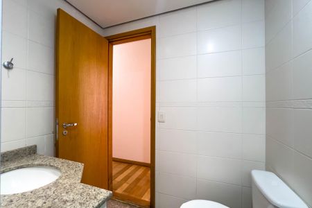 Apartamento para alugar com 112m², 3 quartos e 3 vagasBanheiro