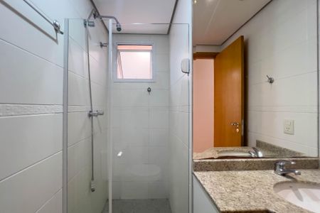 Apartamento para alugar com 112m², 3 quartos e 3 vagasBanheiro
