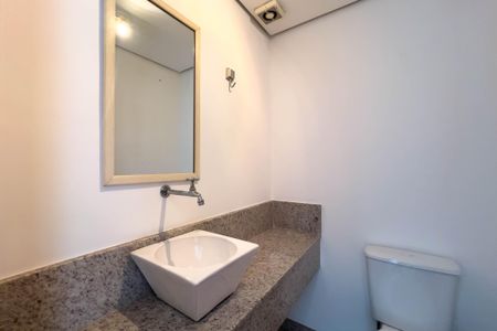 Apartamento para alugar com 112m², 3 quartos e 3 vagasLavabo