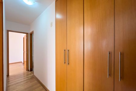 Apartamento para alugar com 112m², 3 quartos e 3 vagasCorredor