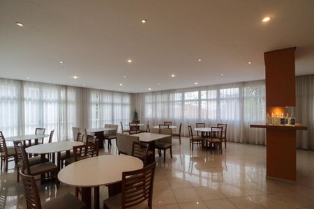 Apartamento para alugar com 112m², 3 quartos e 3 vagasSalão de festas