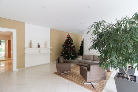 Apartamento para alugar com 112m², 3 quartos e 3 vagasHall de entrada