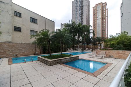 Apartamento para alugar com 112m², 3 quartos e 3 vagasPiscina