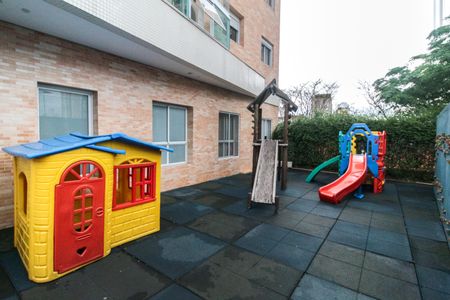 Apartamento para alugar com 112m², 3 quartos e 3 vagasPlayground