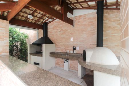 Apartamento para alugar com 112m², 3 quartos e 3 vagasChurrasqueira