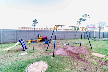 Apartamento à venda com 42m², 2 quartos e sem vagaÁrea comum - Playground