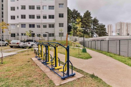 Apartamento à venda com 42m², 2 quartos e sem vagaÁrea comum - Academia