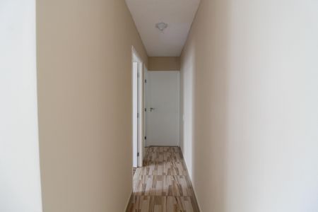 Apartamento à venda com 42m², 2 quartos e sem vagaCorredor