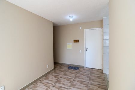 Sala de apartamento para alugar com 2 quartos, 42m² em Jardim Gilda Maria, São Paulo