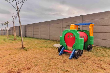Apartamento à venda com 42m², 2 quartos e sem vagaÁrea comum - Playground