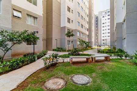 Apartamento à venda com 42m², 2 quartos e sem vagaÁrea comum