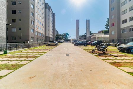 Apartamento à venda com 42m², 2 quartos e sem vagaÁrea comum