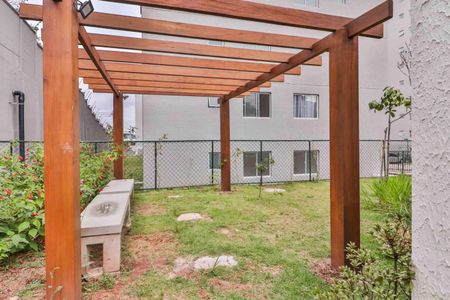 Apartamento à venda com 42m², 2 quartos e sem vagaÁrea comum
