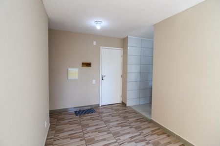 Sala de apartamento para alugar com 2 quartos, 42m² em Jardim Gilda Maria, São Paulo