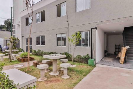 Apartamento à venda com 42m², 2 quartos e sem vagaÁrea comum - Salão de festas